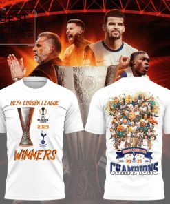 UEFA Europa League 2025 Limited Edition T-Shirt
