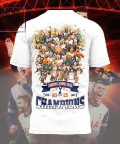 UEFA Europa League 2025 Limited Edition T-Shirt