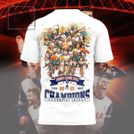 UEFA Europa League 2025 Limited Edition T-Shirt