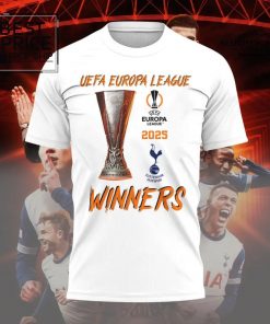 UEFA Europa League Special Edition T shirt 3