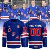 Allen Limited Edition Hockey Jersey