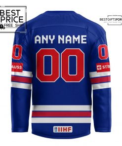 USA IIHF ICE HOCKEY WORLD CHAMPIONSHIP Hockey Jersey 3