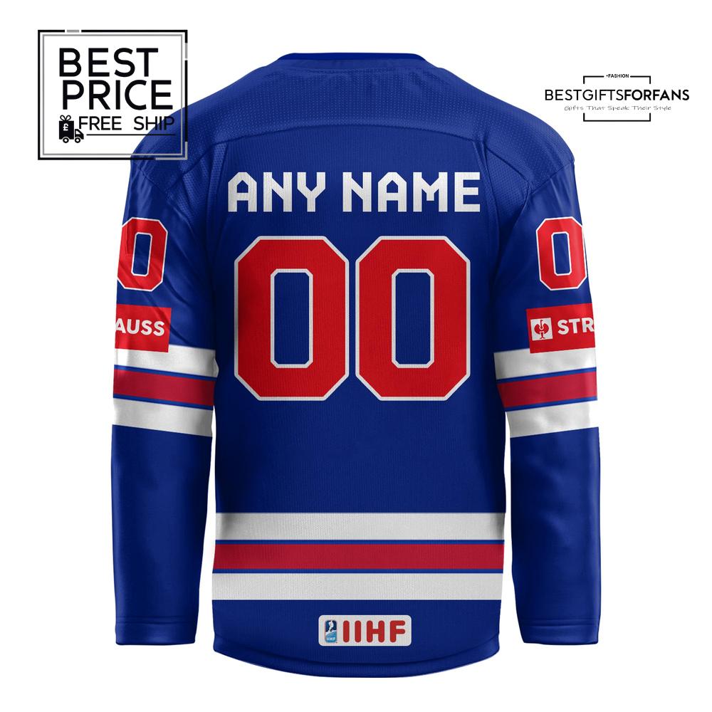 USA IIHF Ice Hockey World Championship Limited Edition Hockey Jersey USA IIHF Ice Hockey World Championship Limited Edition Hockey Jersey