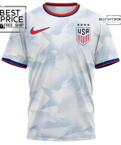USA 2025 “Brilliant Home” Limited Edition Football Jersey