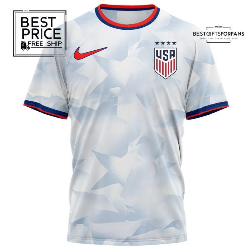 USA 2025 “Brilliant Home” Limited Edition Football Jersey