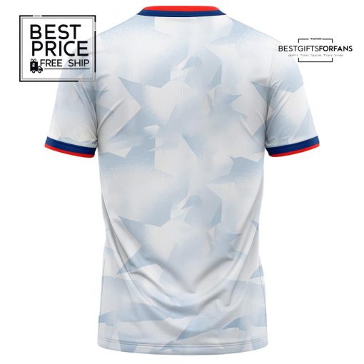 USA 2025 “Brilliant Home” Limited Edition Football Jersey