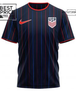 USA 2025 “Heartbeat Away” Limited Edition Football Jersey