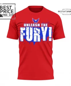 Unleash the Fury Limited Edition T-Shirt