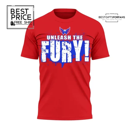 Unleash the Fury Limited Edition T-Shirt