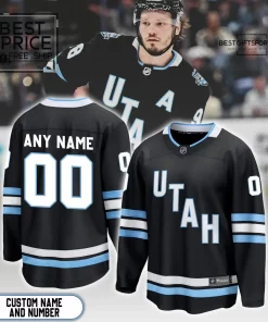 Utah Hockey Club Fanatics Breakaway Limited Edition Hockey Jersey