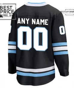 Utah Hockey Club Fanatics Breakaway Limited Edition Hockey Jersey