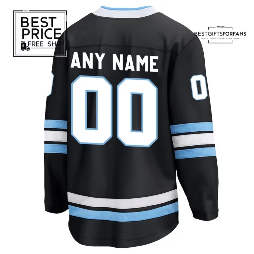Utah Hockey Club Fanatics Breakaway Limited Edition Hockey Jersey