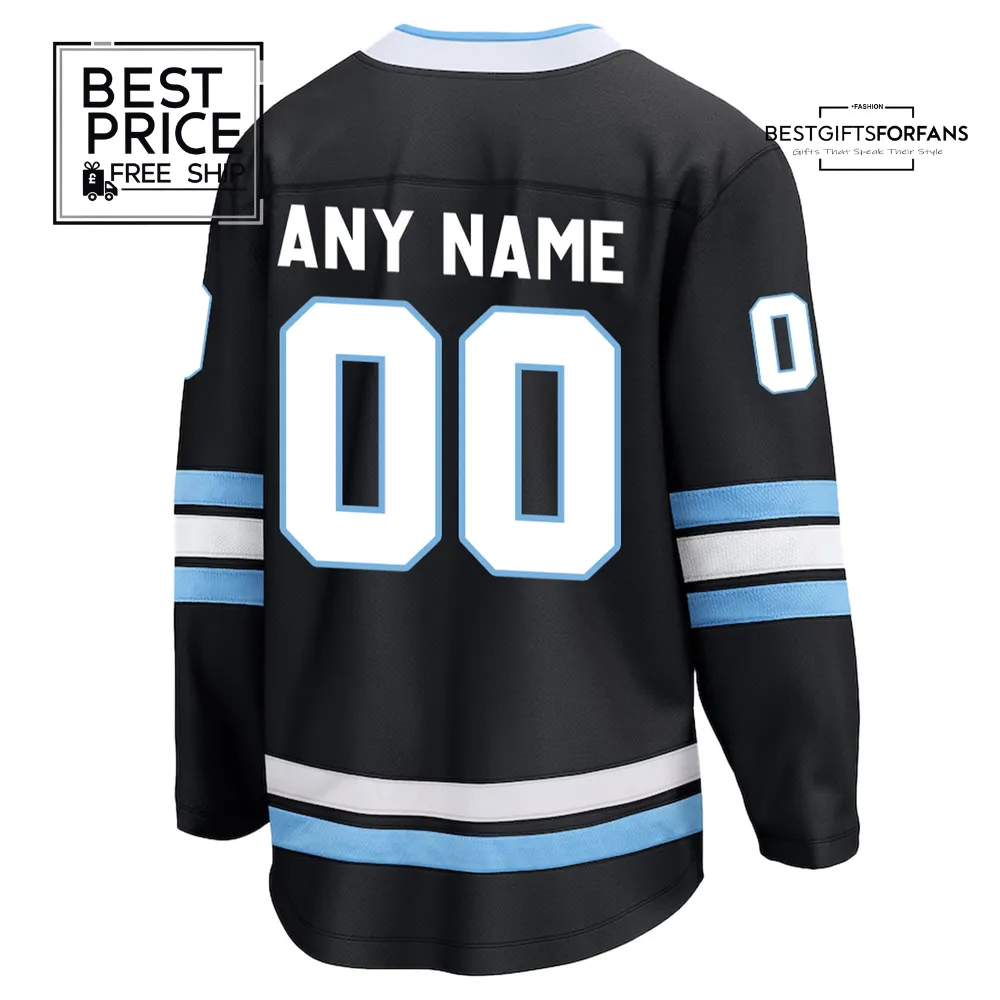Utah Hockey Club Fanatics Breakaway Limited Edition Hockey Jersey Utah Hockey Club Fanatics Breakaway Limited Edition Hockey Jersey