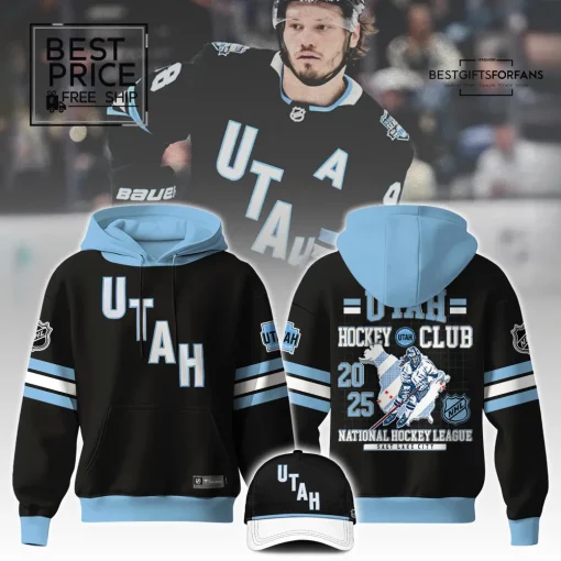“Utah Hockey Club” Fanatics Breakaway Special Edition Hoodie