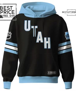 “Utah Hockey Club” Fanatics Breakaway Special Edition Hoodie
