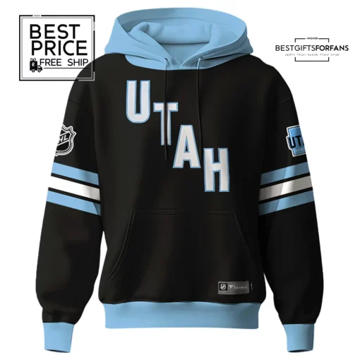 “Utah Hockey Club” Fanatics Breakaway Special Edition Hoodie