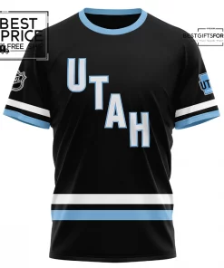 Utah Hockey Club Fanatics Breakaway jersey Limited Edition T-Shirt