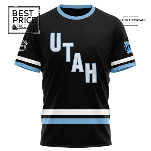 Utah Hockey Club Fanatics Breakaway jersey Limited Edition T-Shirt