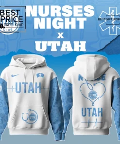 Nurses Night x Utah Special Edition Hoodie