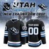 “Utah Hockey” x Peanuts collaboration Limited Edition Hockey Jersey