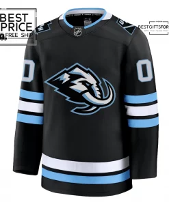 Utah Mammoth Limited Edition Hockey Jersey