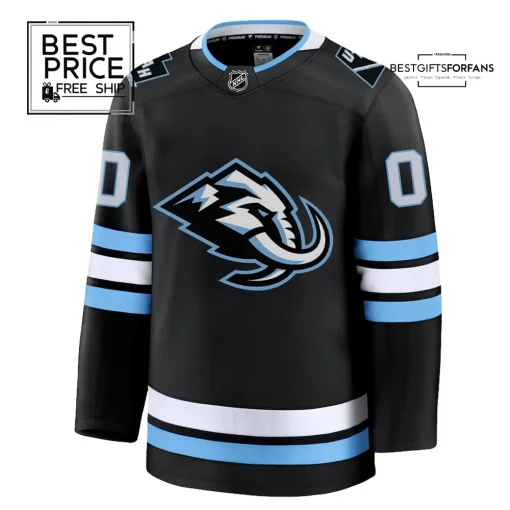 Utah Mammoth Limited Edition Hockey Jersey