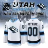 Utah Mammoth Limited Edition Hockey Jersey