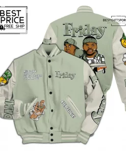 Friday Special Edition Baseball Jacket
