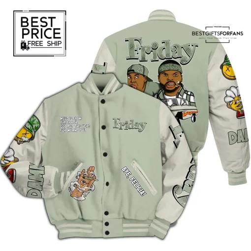 Friday Special Edition Baseball Jacket