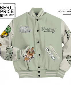 Friday Special Edition Baseball Jacket