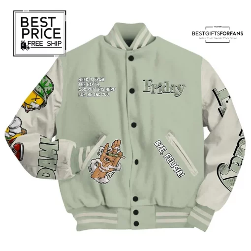 Friday Special Edition Baseball Jacket
