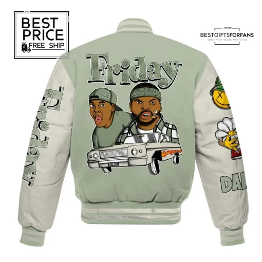 Friday Special Edition Baseball Jacket