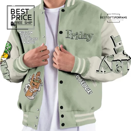 Friday Special Edition Baseball Jacket
