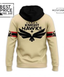Vegas Knight Hawks 2025 Military Night Hoodie 3