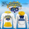  2025 Playoffs Wolves Back Special Edition Hoodie