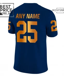 West Virginia 𝟏𝟗𝟔𝟓 → 𝟐𝟎𝟐𝟓 Throwbacks baseball Jersey 3