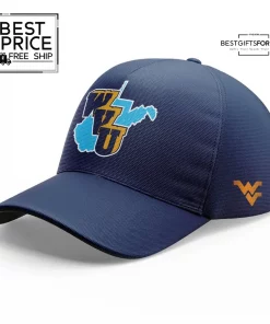 West Virginia 𝟏𝟗𝟔𝟓 → 𝟐𝟎𝟐𝟓 Throwbacks baseball Jersey 5