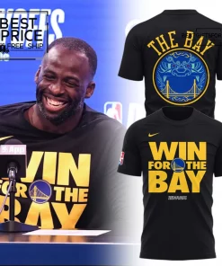 Win for the Bay Limited Edition T-Shirt