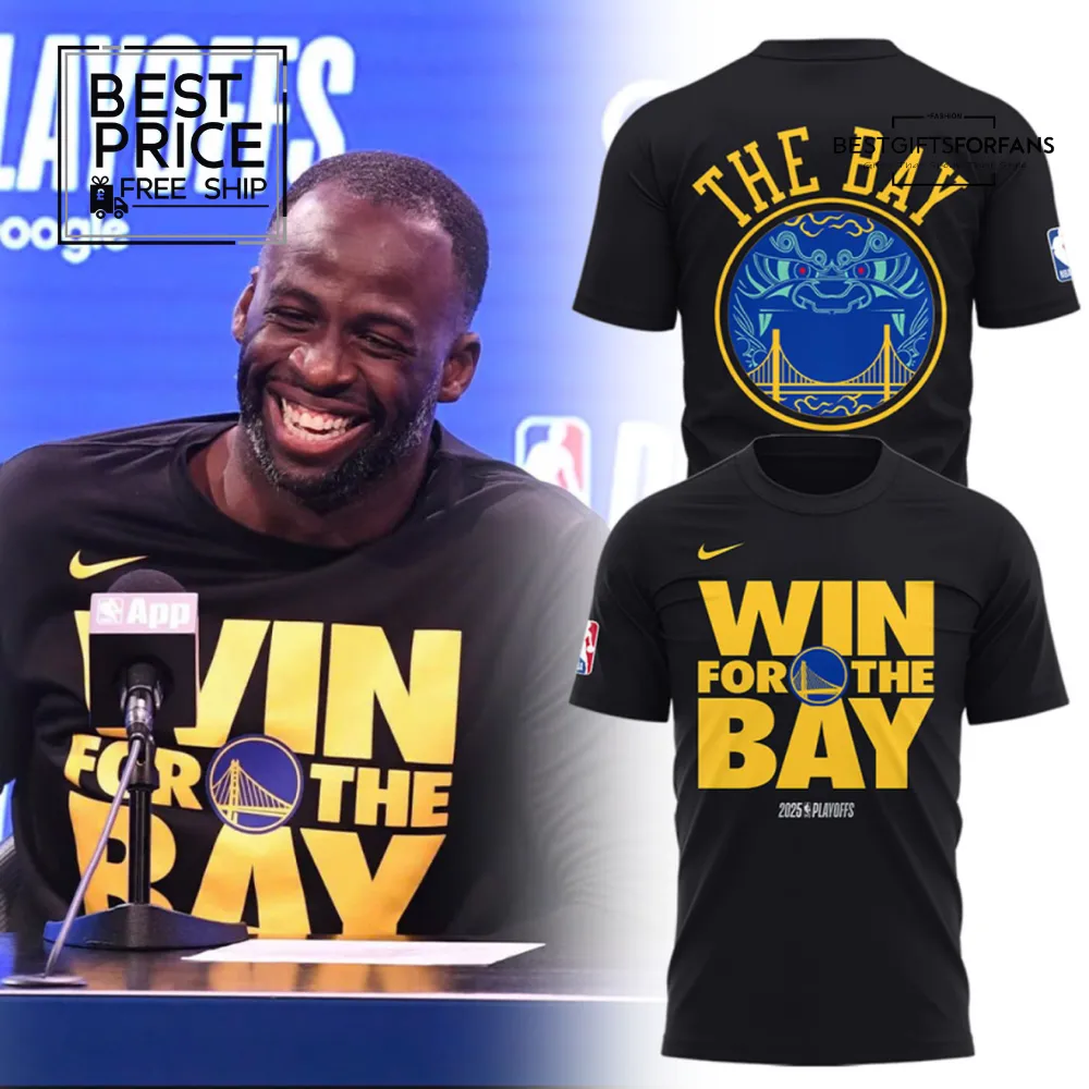 Win for the Bay Limited Edition T-Shirt Win for the Bay Limited Edition T-Shirt