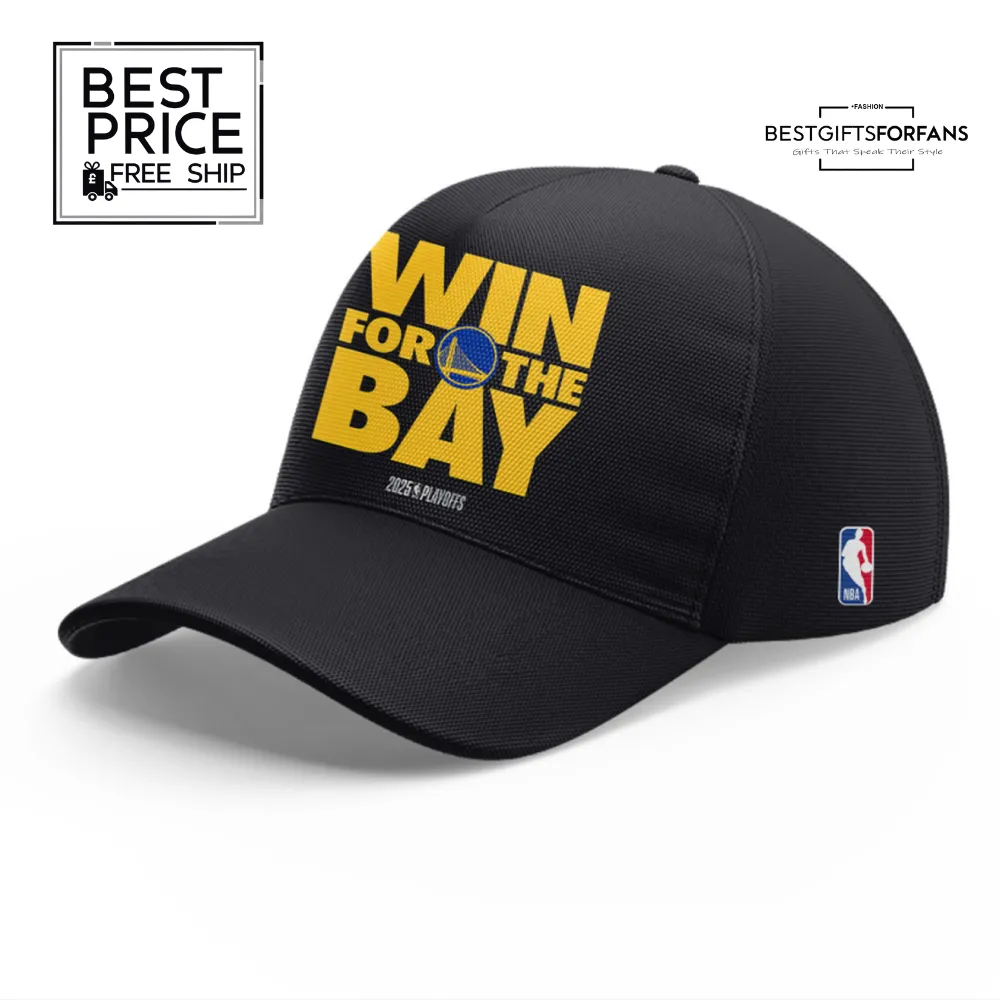 Win for the Bay Limited Edition T-Shirt Win for the Bay Limited Edition T-Shirt