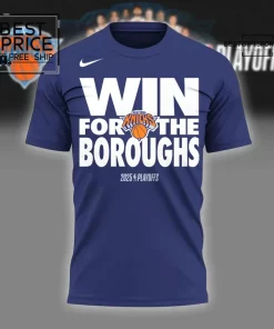 Win for the Boroughs Limited Edition T-Shirt