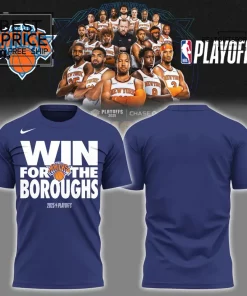 Win for the Boroughs Limited Edition T-Shirt
