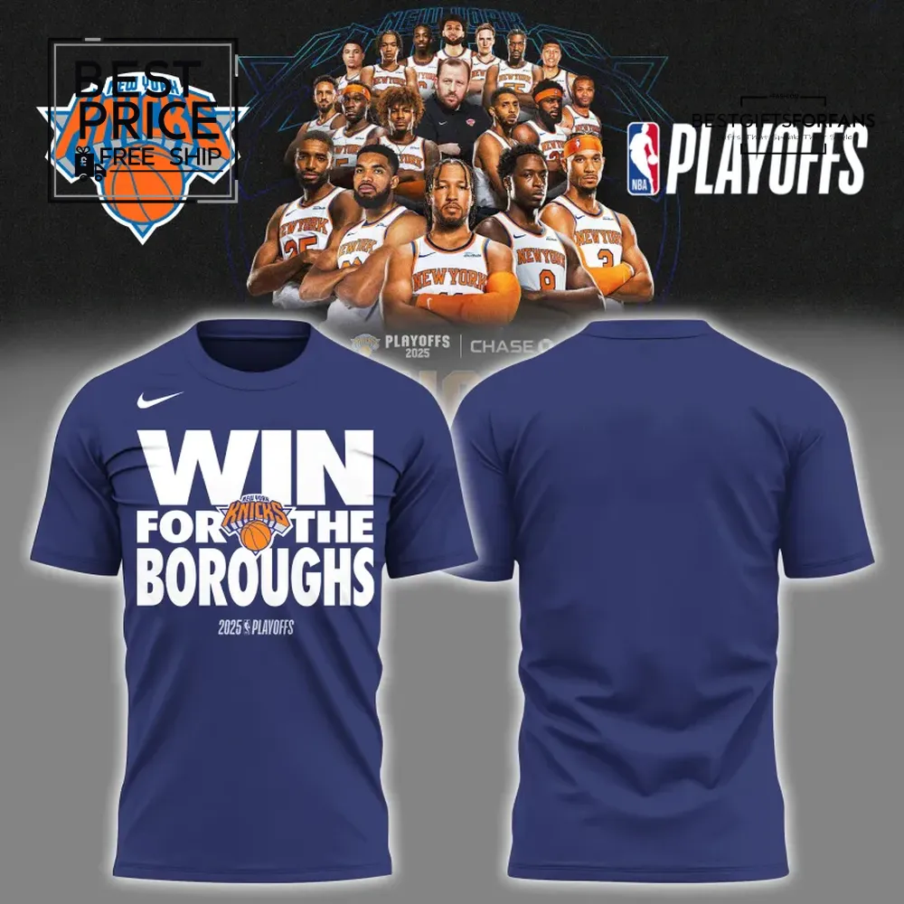 Win for the Boroughs Limited Edition T-Shirt Win for the Boroughs Limited Edition T-Shirt