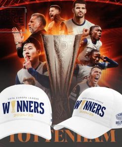 UEFA Europa League 2024/25 winners Special Edition Cap
