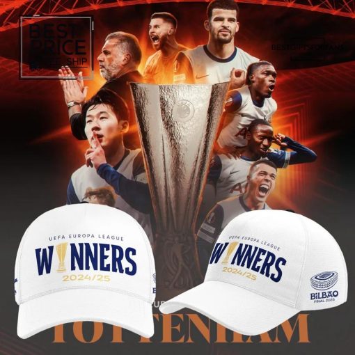 UEFA Europa League 2024/25 winners Special Edition Cap