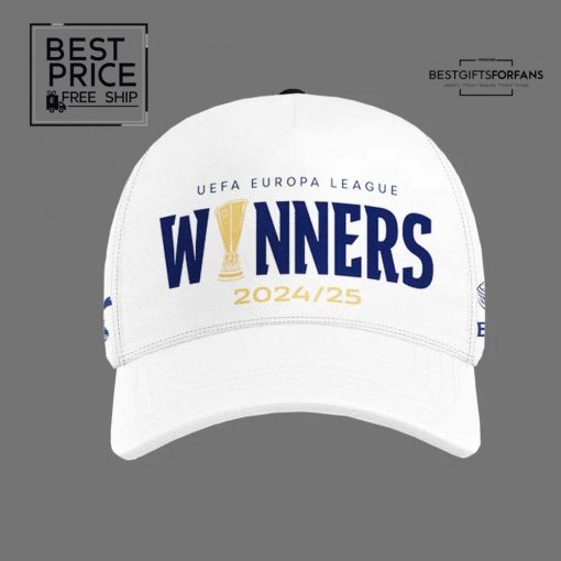 UEFA Europa League 2024/25 winners Special Edition Cap