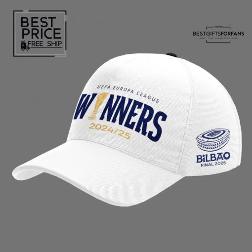 UEFA Europa League 2024/25 winners Special Edition Cap