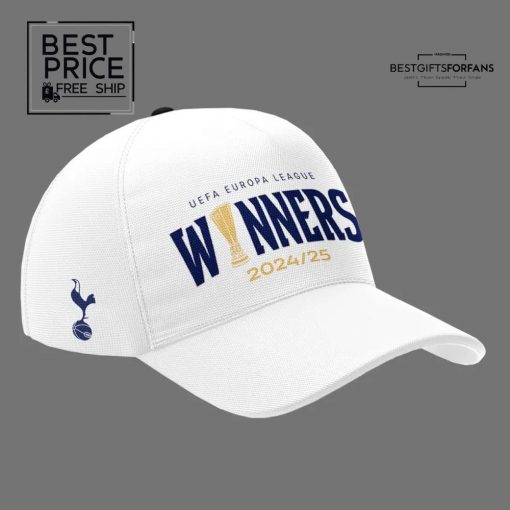 UEFA Europa League 2024/25 winners Special Edition Cap