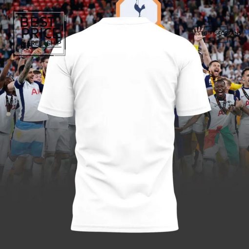 UEFA Europa League 2024/25 winners Limited Edition T-Shirt