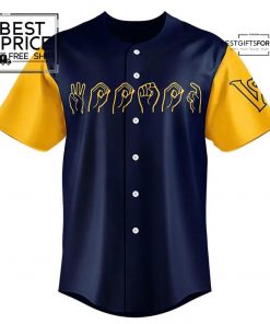Worcester Red Sox x 2025 Deaf & Hard of Hearing Awareness Limited Edition Baseball Jersey